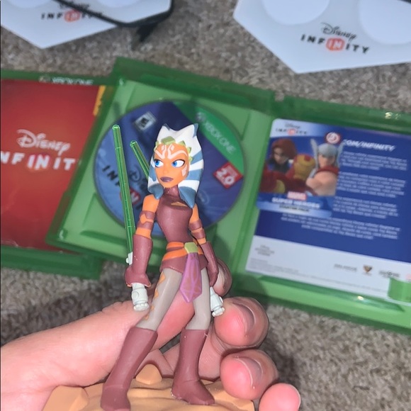 disney infinity xbox games - Picture 8 of 11